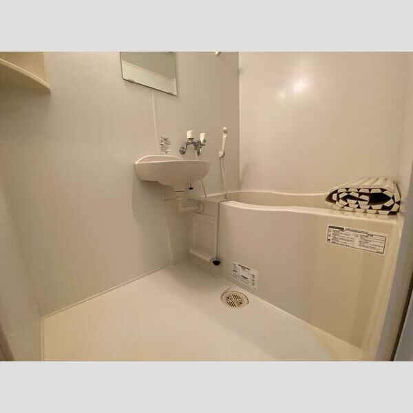 メゾン　ベルファミーユ202号室 202号室浴室