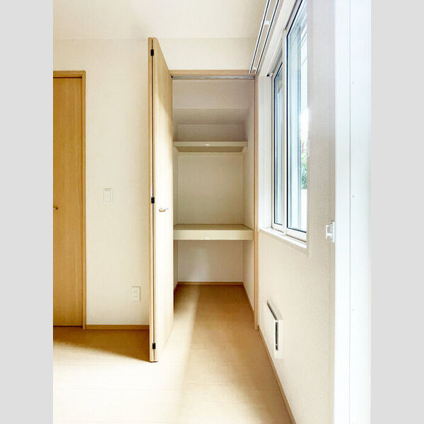 リヴェール等々力　B103号室 収納
