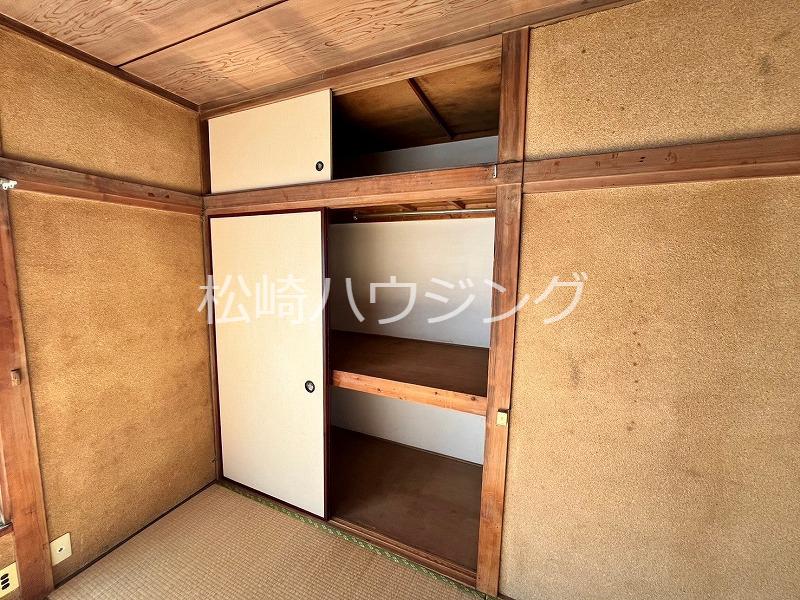 さいわい荘 収納