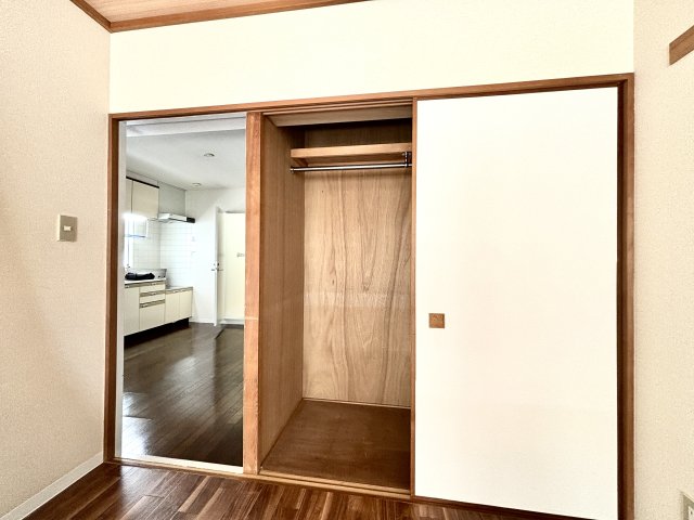 ジュネパレス藤沢0103号室 収納