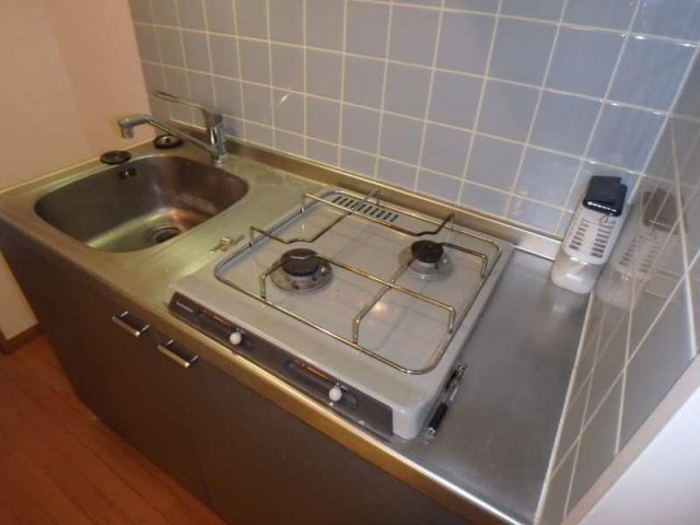 菱和パレス御茶ノ水湯島天神町2階 キッチン