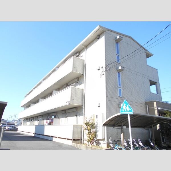 フラッシングメドウの外観画像