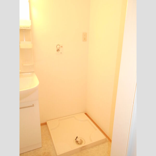 グランメール南台203号室 洗面