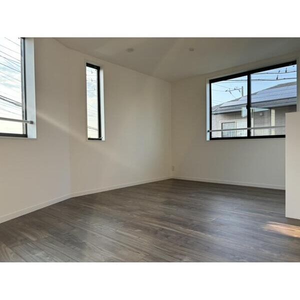 川口里A棟 キッチン