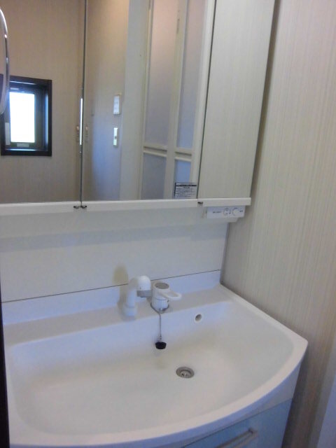 ディアコートふじみ野Ｃ 洗面