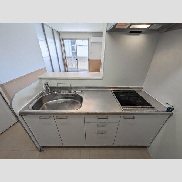 ウィスタリア　G206号室 部屋設備