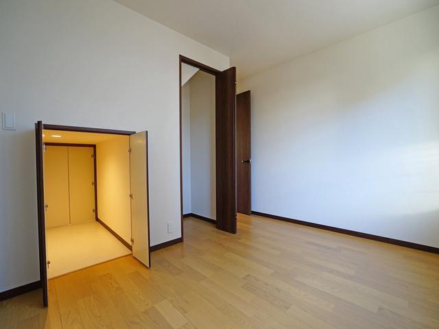 ＣＡＳＡ藤の森2階 内観