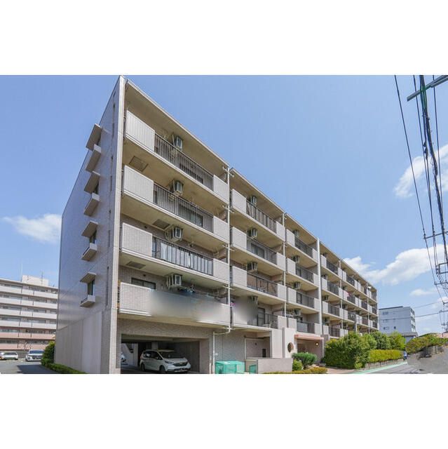 オーキッドレジデンス港北綱島イースト 外観