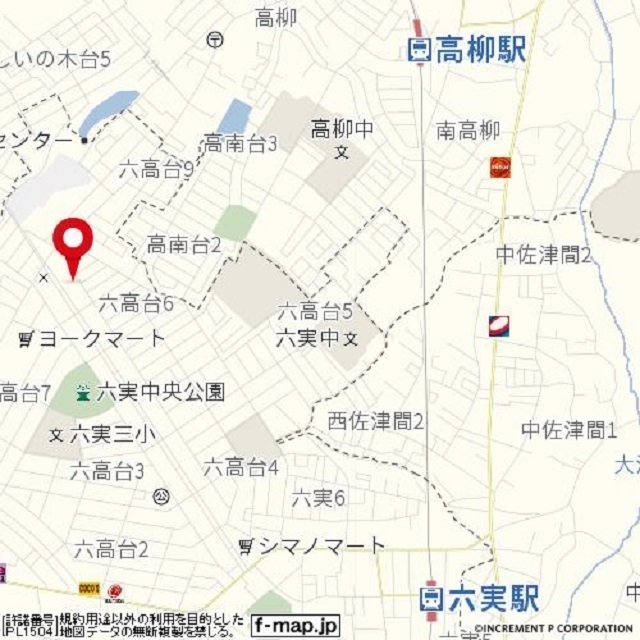 サンシャインハイツカジワラ205号室 外観