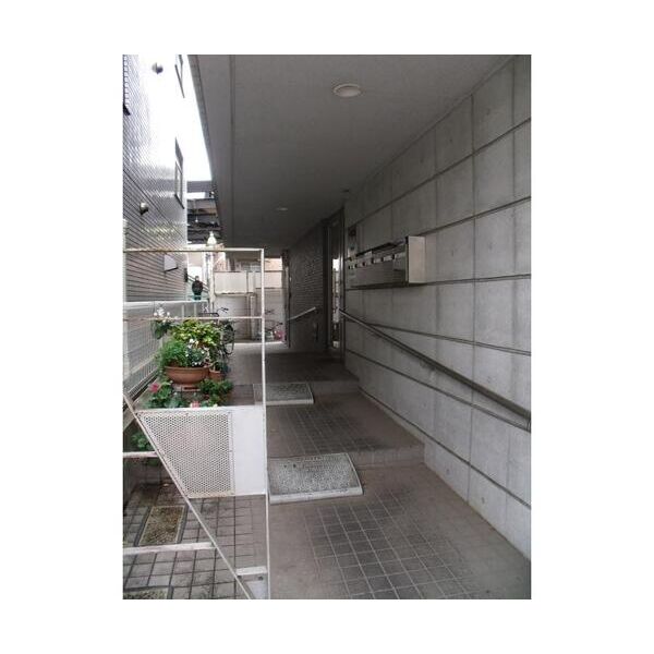 久我山・荻野ビル 外観