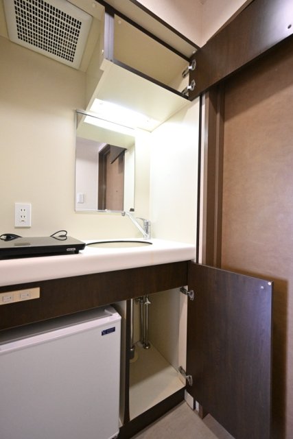 グランドハウスシャンティ8階 キッチン