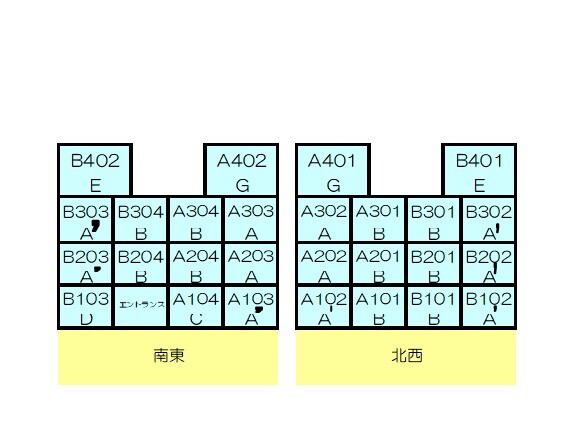 バーデンハイムマサキ(E-078)3階 部屋その他