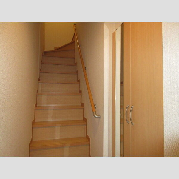 富士　一番館202号室 玄関