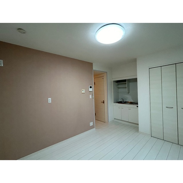 ビシーナコートGOKO リビング