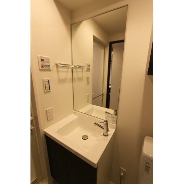 DUARES愛宕虎ノ門 洗面