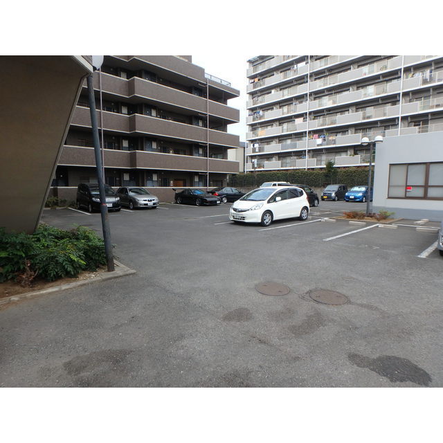 クリソベール本丸308号室 部屋その他