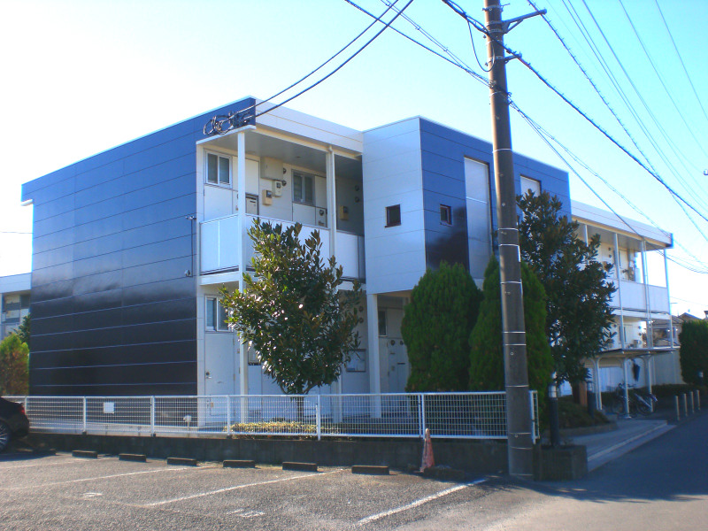 レオパレスＥＺ　ハイムの外観画像