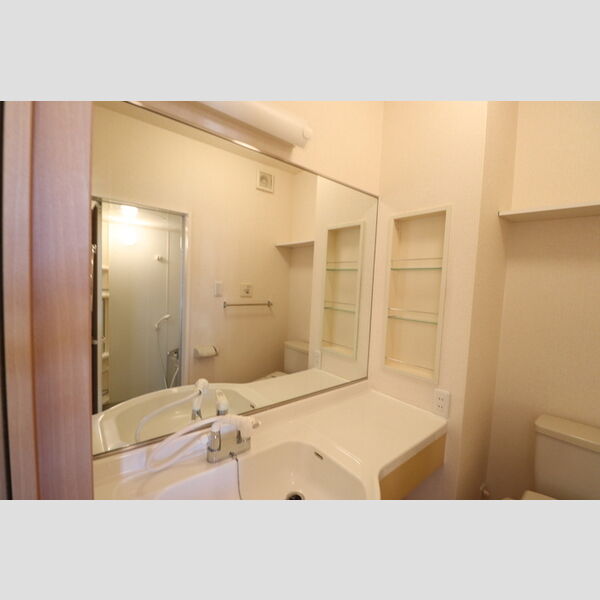 バンブーボックス101号室 洗髪洗面化粧台