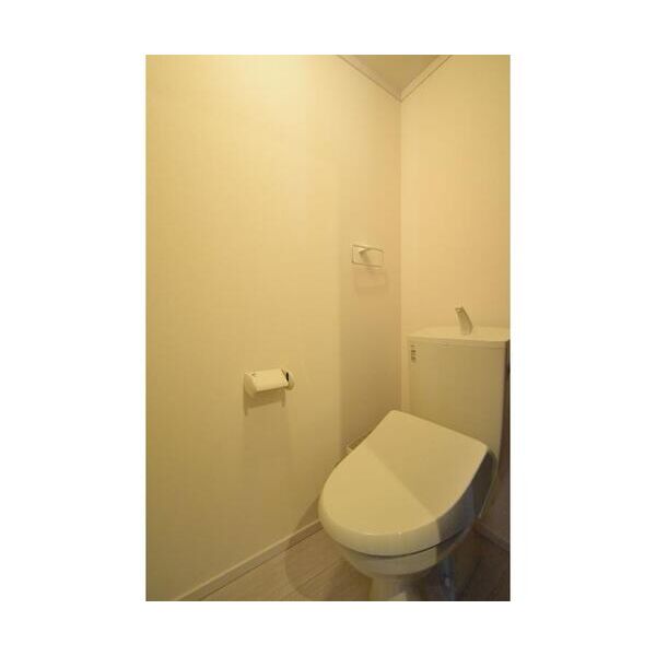 和の輪104号室 トイレ