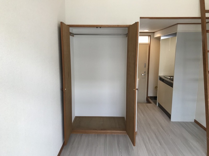 フォレスト百合丘　Ａ棟2階 内装イメージ