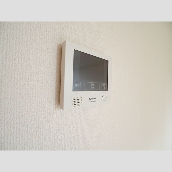 クレスタ203号室 TVインターホン