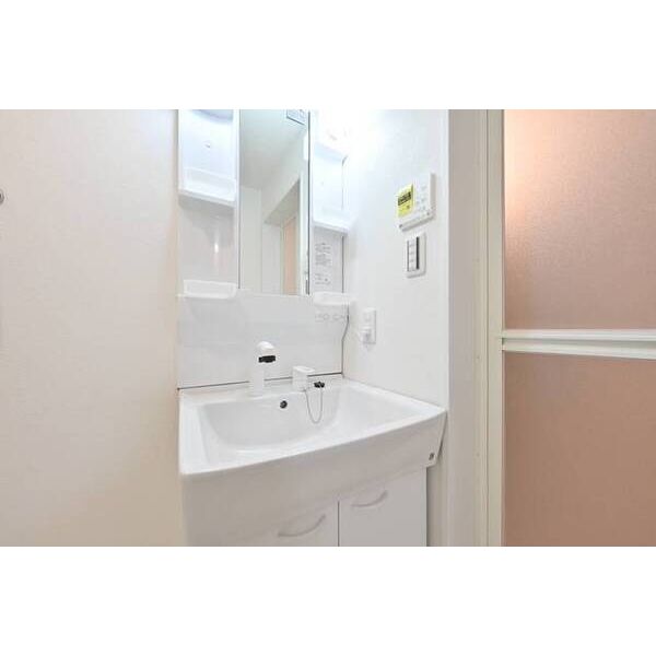 ベルグランデ吉野町 洗面