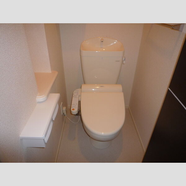 サンロイヤル102号室 温水洗浄便座