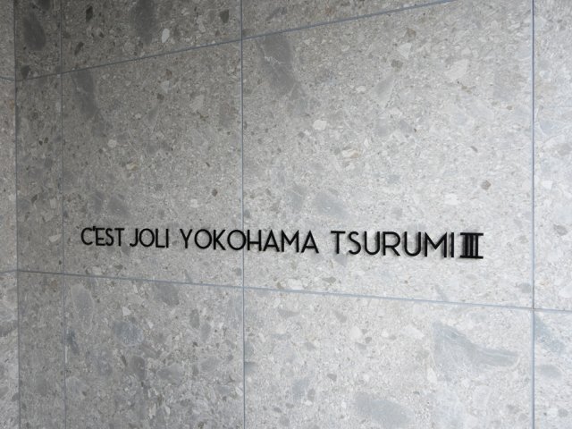 セジョリ横浜鶴見Ⅲ501号室 外観