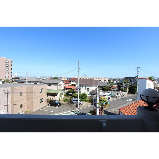 メゾンド・ピア　７304号室 眺望