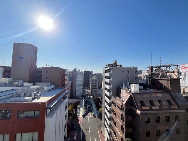 ＯＮＥ ＲＯＯＦ ＲＥＳＩＤＥＮＣＥ ＡＳＡＫＵＳＡＢＡＳＨＩ10階 部屋その他