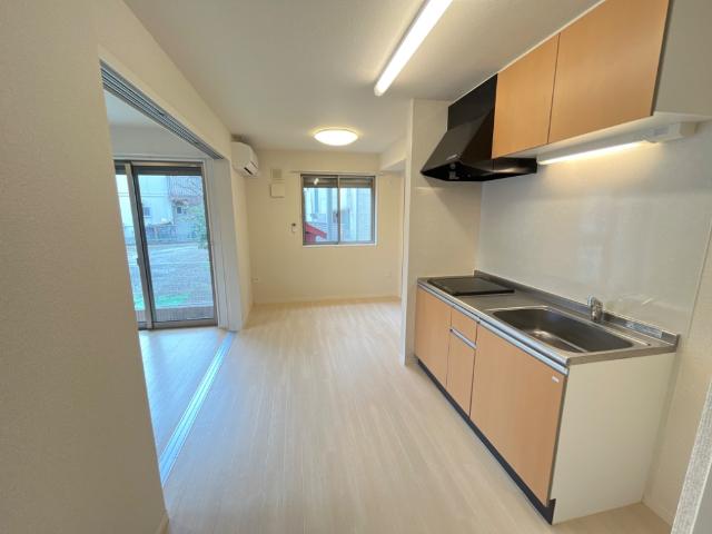 クリサンテーム リビング