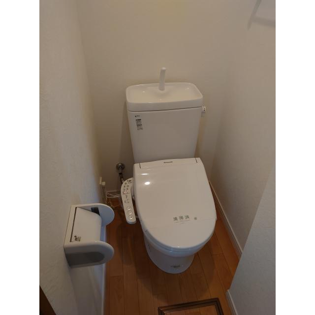 坂上マンション トイレ