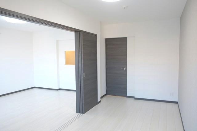 ジェノヴィア板橋本町Ⅲスカイガーデン3階 バルコニー