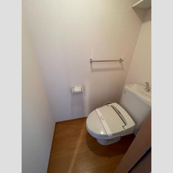 アーバングレース306号室 トイレ