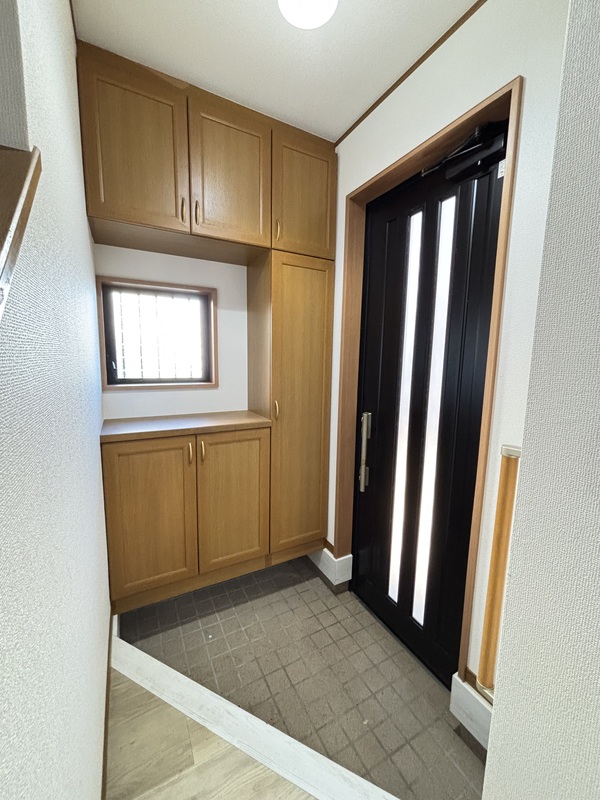 桜田2丁目戸建 玄関