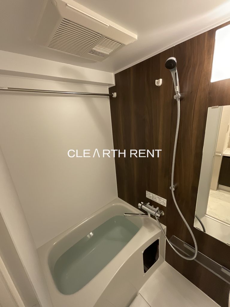 コンシェリア横濱関内3階 浴室乾燥機付