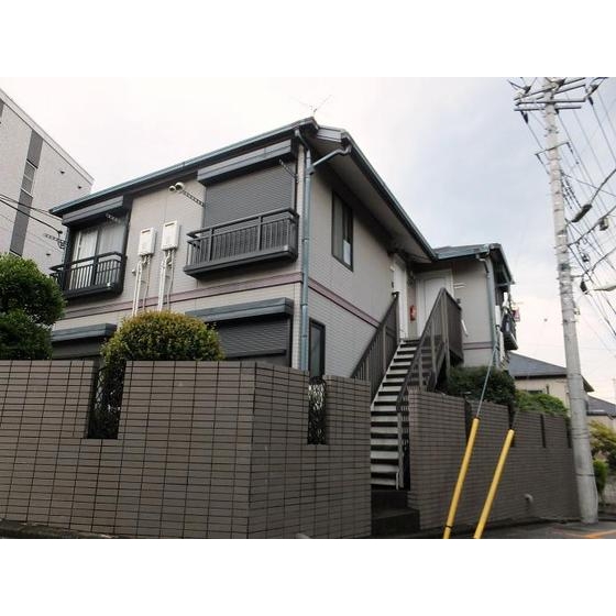 メゾンホリコシ0205号室 外観