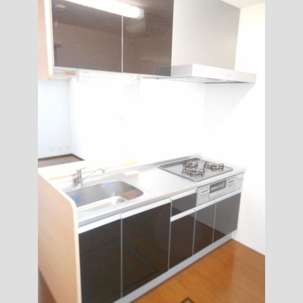 ユイマール　A101号室 キッチン