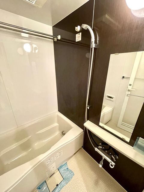 レジディア月島Ⅱ お風呂