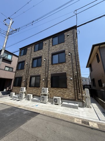 ベイルームグラシア海老名203号室 外観