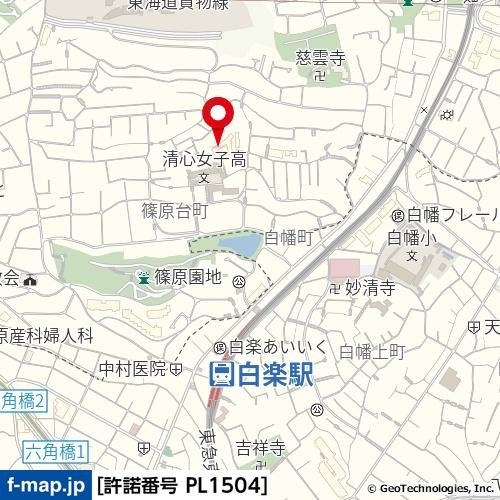 ヴァンハウス白楽3階 null