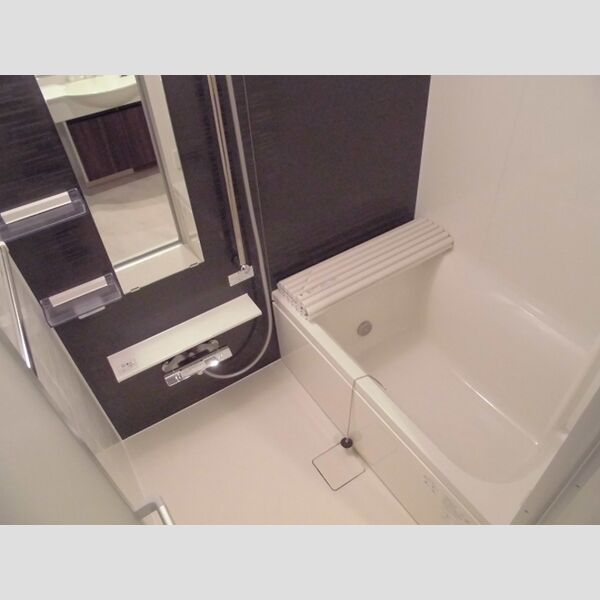 ポラリス菊川503号室 浴室
