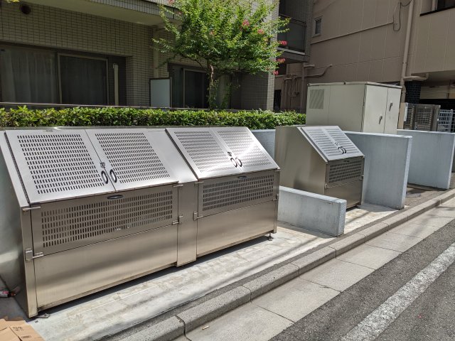 アイビーテラス304号室 その他共有部分