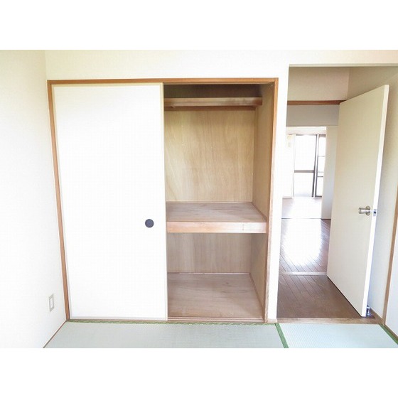 マインドホームズ0305号室 押入れ