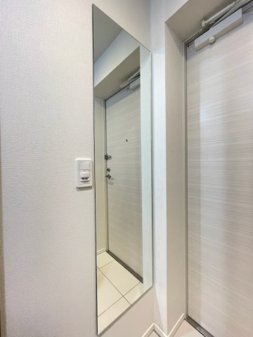 ガーラ・ステーション川崎久地2階 部屋設備