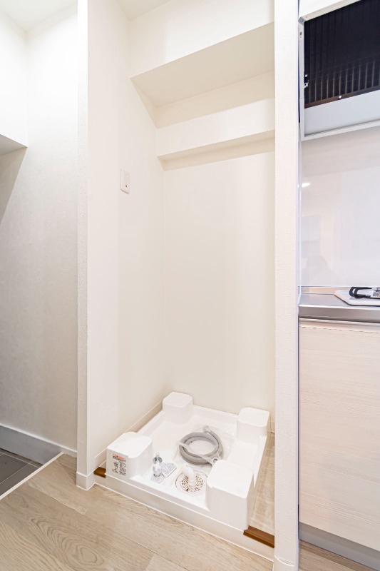 ニュー白金マンション 部屋設備