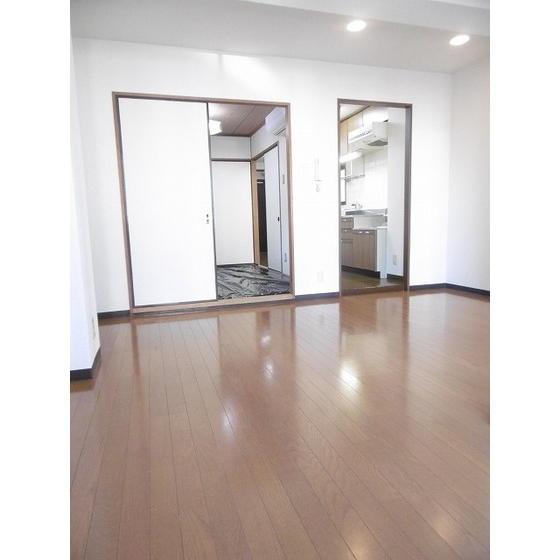 パルス0201号室 内観