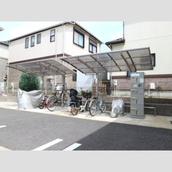 フォリウムー　N 駐輪場