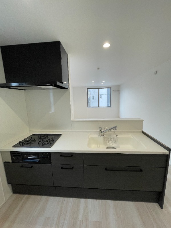 Ｎ＆Ｃハウス キッチン