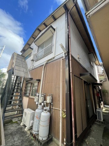 コーポラスNの外観画像